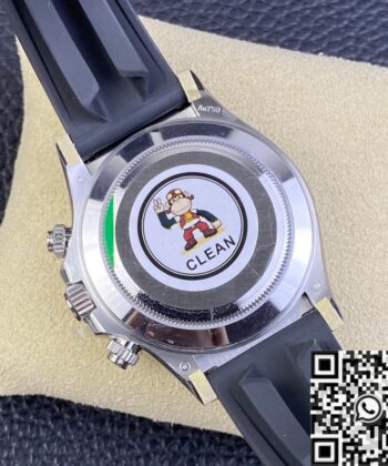 Rolex Daytona Cosmograph 116519-0104 Dark Gray Dial Watch