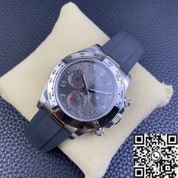 Rolex Daytona Cosmograph 116519-0104 Dark Gray Dial Watch