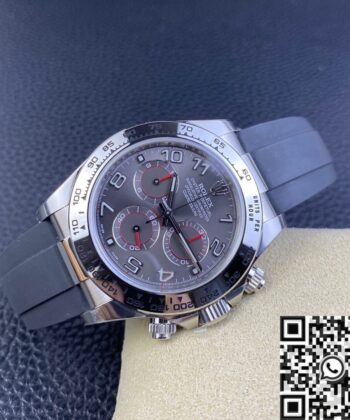 Rolex Daytona Cosmograph 116519-0104 Dark Gray Dial Watch