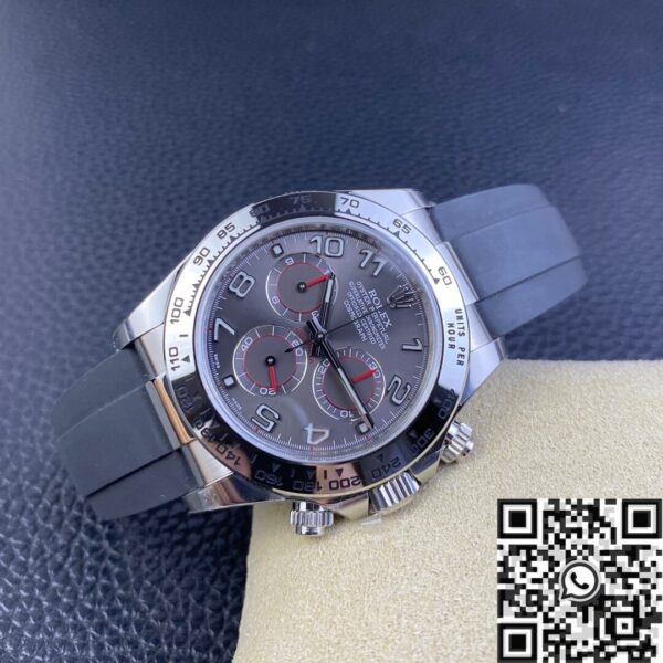 Rolex Daytona Cosmograph 116519-0104 Dark Gray Dial Watch