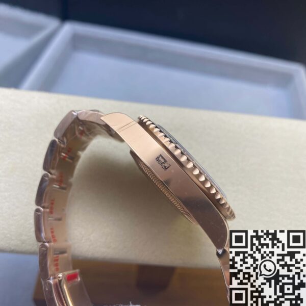 Rolex Rose Gold Watch GMT Master II M126715CHNR-0001