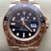 Rolex Rose Gold Watch GMT Master II M126715CHNR-0001