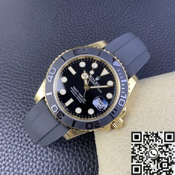 Yacht Master 2 Gold​ Watch Rolex M226658-0001 Best Gold 42mm