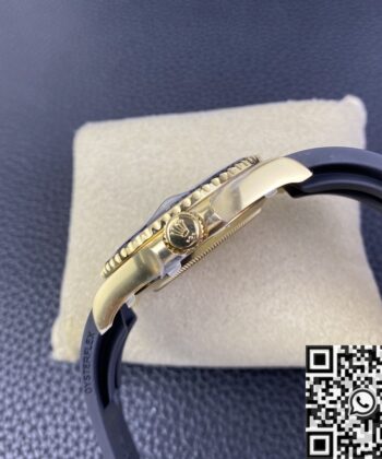 Yacht Master 2 Gold​ Watch Rolex M226658-0001 Best Gold 42mm