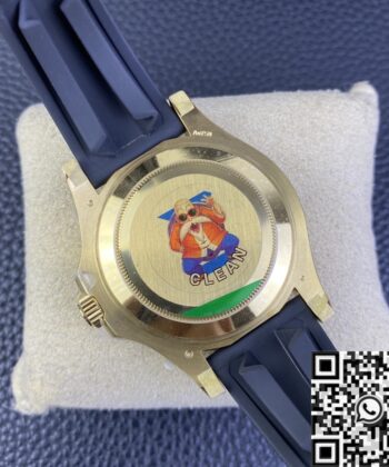 Yacht Master 2 Gold​ Watch Rolex M226658-0001 Best Gold 42mm