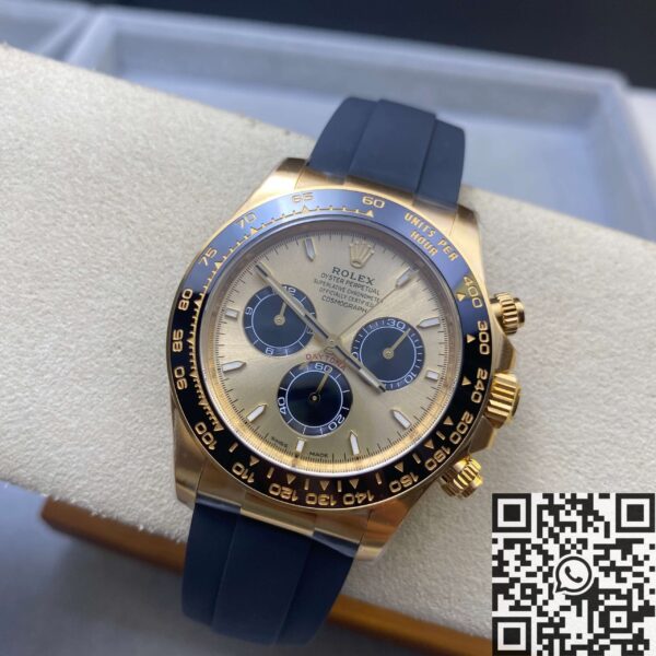 Rolex Cosmograph Daytona Gold​ M126518LN-0012 4131