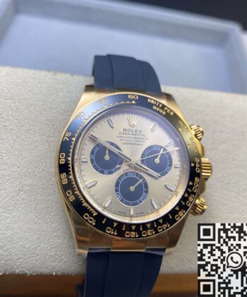Rolex Cosmograph Daytona Gold​ M126518LN-0012 4131