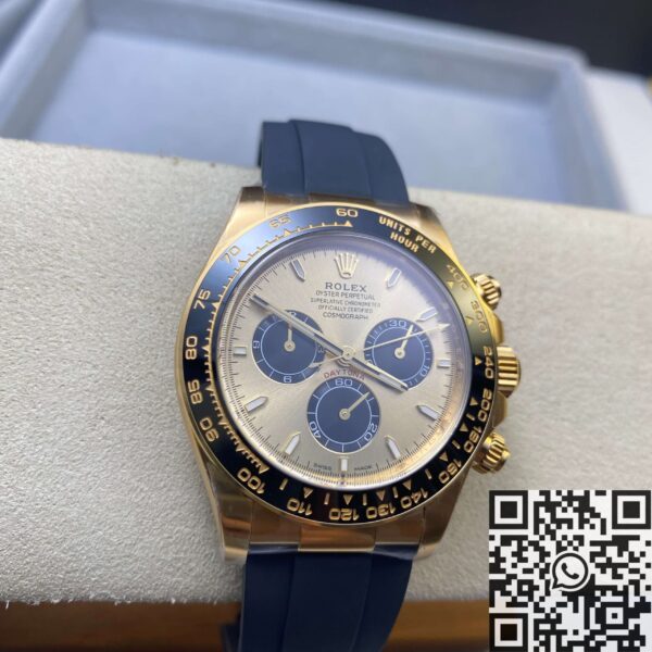 Rolex Cosmograph Daytona Gold​ M126518LN-0012 4131