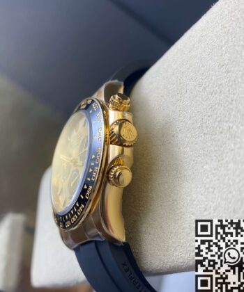 Rolex Cosmograph Daytona Gold​ M126518LN-0012 4131