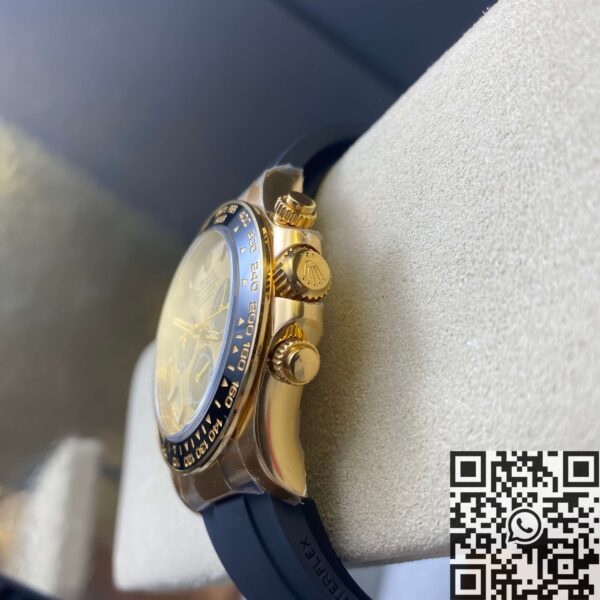 Rolex Cosmograph Daytona Gold​ M126518LN-0012 4131