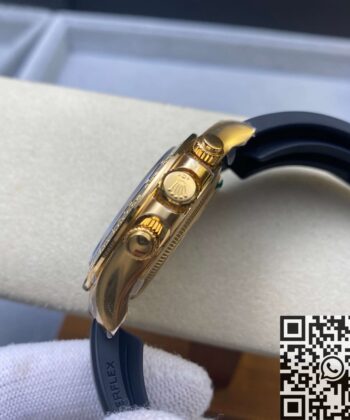 Rolex Cosmograph Daytona Gold​ M126518LN-0012 4131
