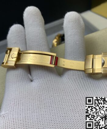 Rolex Cosmograph Daytona Gold​ M126518LN-0012 4131