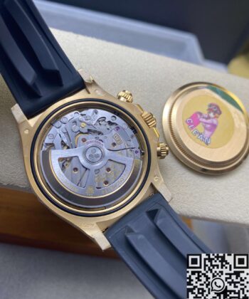 Rolex Cosmograph Daytona Gold​ M126518LN-0012 4131