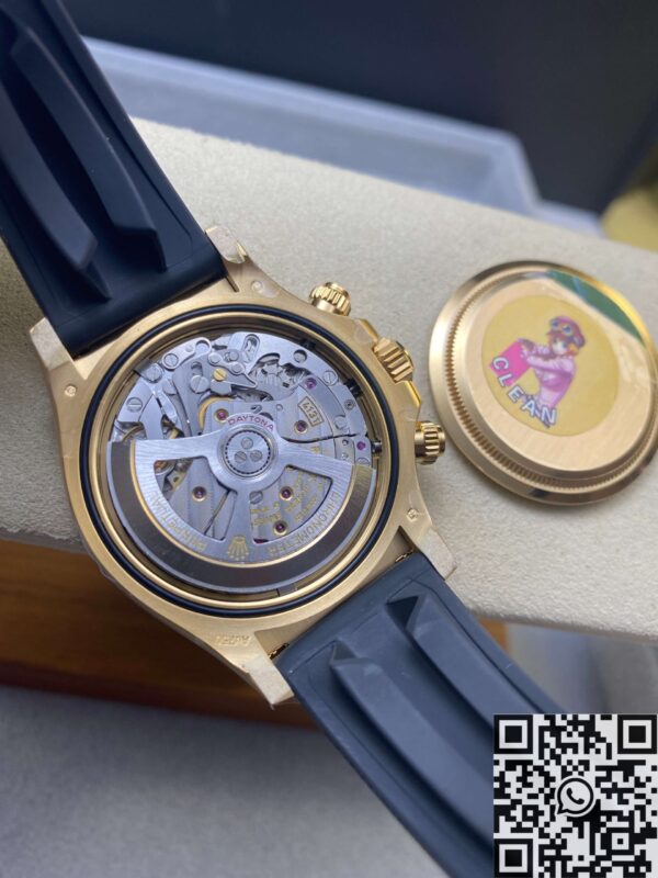 Rolex Cosmograph Daytona Gold​ M126518LN-0012 4131