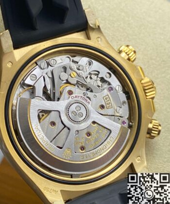 Rolex Cosmograph Daytona Gold​ M126518LN-0012 4131