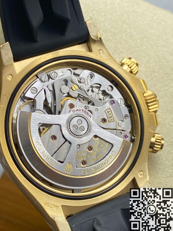 Rolex Cosmograph Daytona Gold​ M126518LN-0012 4131
