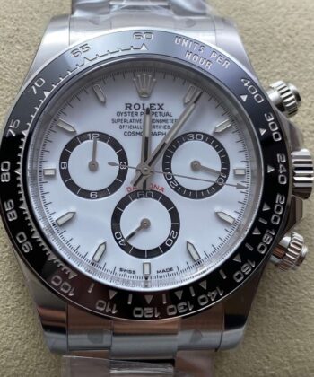 Rolex The Cosmograph Daytona M126500LN-0001 4131 Watch