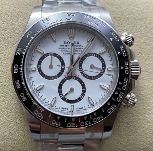 Rolex The Cosmograph Daytona M126500LN-0001 4131 Watch