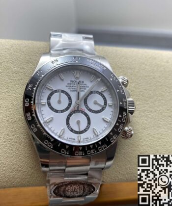 Rolex The Cosmograph Daytona M126500LN-0001 4131 Watch