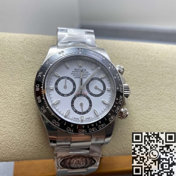 Rolex The Cosmograph Daytona M126500LN-0001 4131 Watch