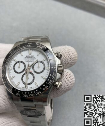 Rolex The Cosmograph Daytona M126500LN-0001 4131 Watch