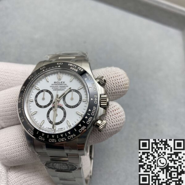 Rolex The Cosmograph Daytona M126500LN-0001 4131 Watch