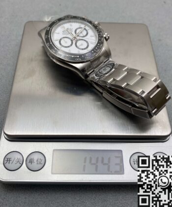 Rolex The Cosmograph Daytona M126500LN-0001 4131 Watch