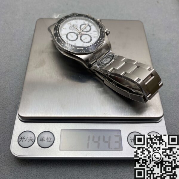 Rolex The Cosmograph Daytona M126500LN-0001 4131 Watch