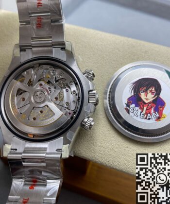 Rolex The Cosmograph Daytona M126500LN-0001 4131 Watch