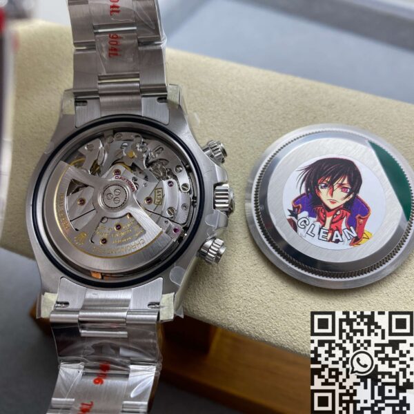 Rolex The Cosmograph Daytona M126500LN-0001 4131 Watch