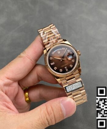 Rolex Day Date M128235-0037 Size 36mm Watch Q Factory