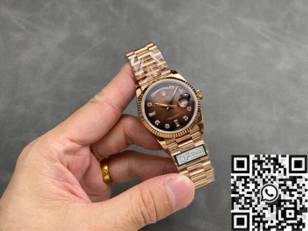 Rolex Day Date M128235-0037 Size 36mm Watch Q Factory
