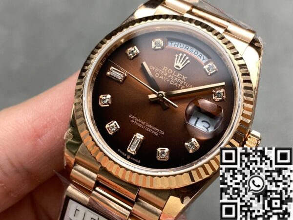 Rolex Day Date M128235-0037 Size 36mm Watch Q Factory