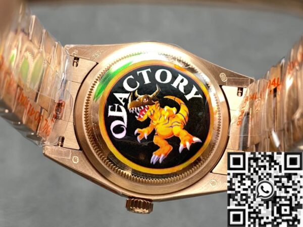 Rolex Day Date M128235-0037 Size 36mm Watch Q Factory