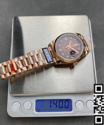 Rolex Day Date M128235-0037 Size 36mm Watch Q Factory