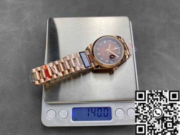 Rolex Day Date M128235-0037 Size 36mm Watch Q Factory