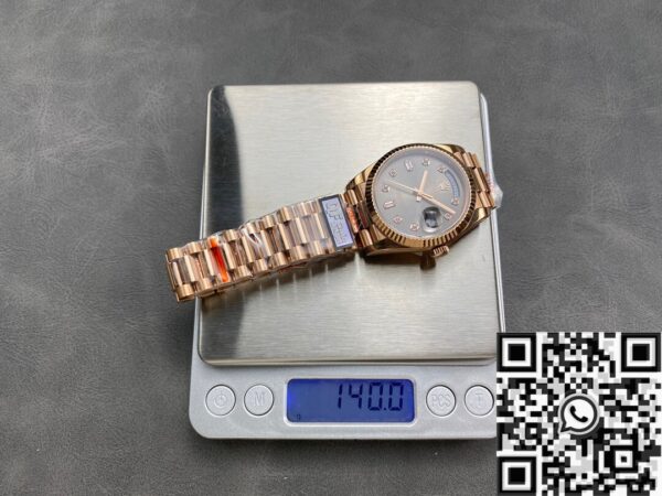 Day Date Watch Rolex M128235-0050 Size 36mm Q Factory