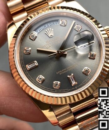 Day Date Watch Rolex M128235-0050 Size 36mm Q Factory