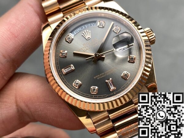 Day Date Watch Rolex M128235-0050 Size 36mm Q Factory