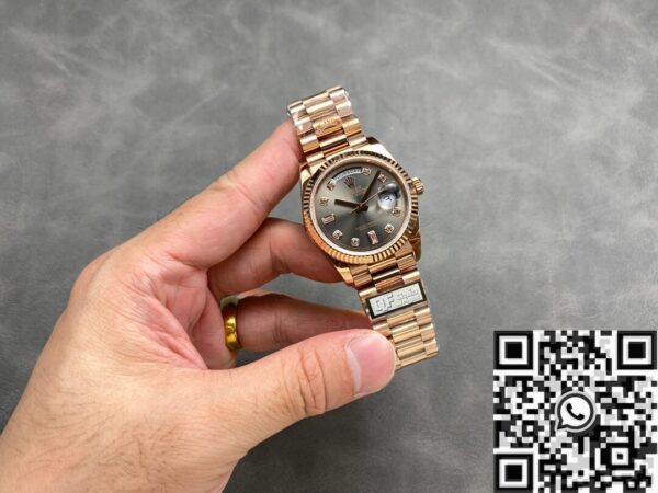 Day Date Watch Rolex M128235-0050 Size 36mm Q Factory