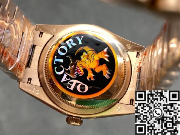 Day Date Watch Rolex M128235-0050 Size 36mm Q Factory