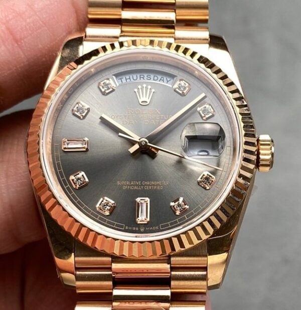 Day Date Watch Rolex M128235-0050 Size 36mm Q Factory