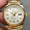 Rolex Day Date For Sale M128238 Size 36mm Diamond Scale