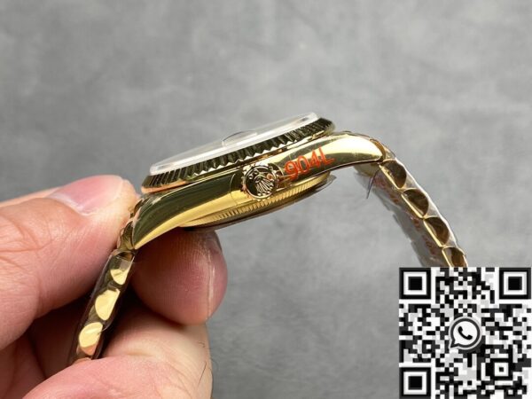 Rolex Date Day​ M128238 Size 36mm Gold Watch Q Factory
