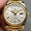Rolex Date Day​ M128238 Size 36mm Gold Watch Q Factory