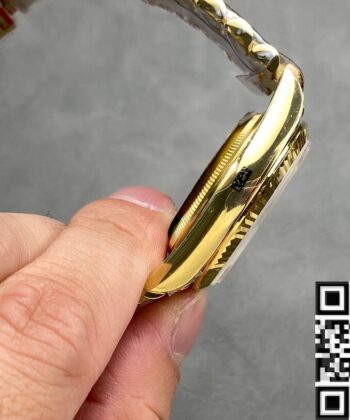 Rolex Date Day​ M128238 Size 36mm Gold Watch Q Factory