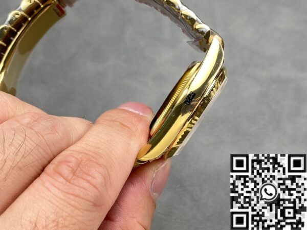 Rolex Date Day​ M128238 Size 36mm Gold Watch Q Factory