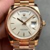 Day And Date Rolex​ M128239 Size 36mm Rose Gold Q Factory