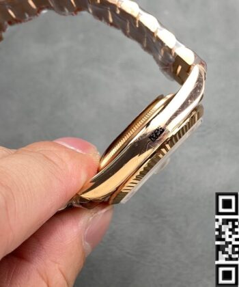 Day And Date Rolex​ M128239 Size 36mm Rose Gold Q Factory