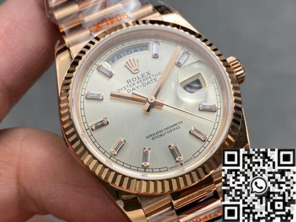 Day-Date 36 Rolex M128235-0087 Watch Q Factory